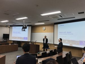 Speaker Series