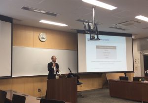 Speaker Series