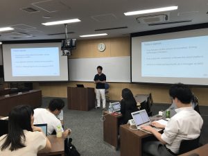 Speaker Series