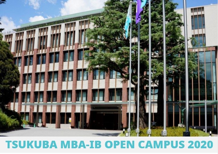 Open Campus for AY2021 April Enrollment: Saturday 23rd May 2020