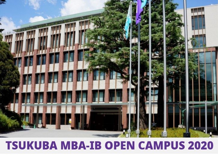 Open Campus for AY2021 April Enrollment: Thursday 11th June 2020