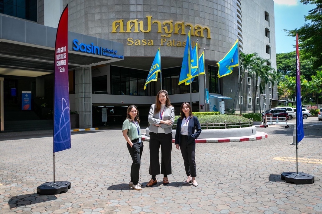 SCG Bangkok Business Challenge