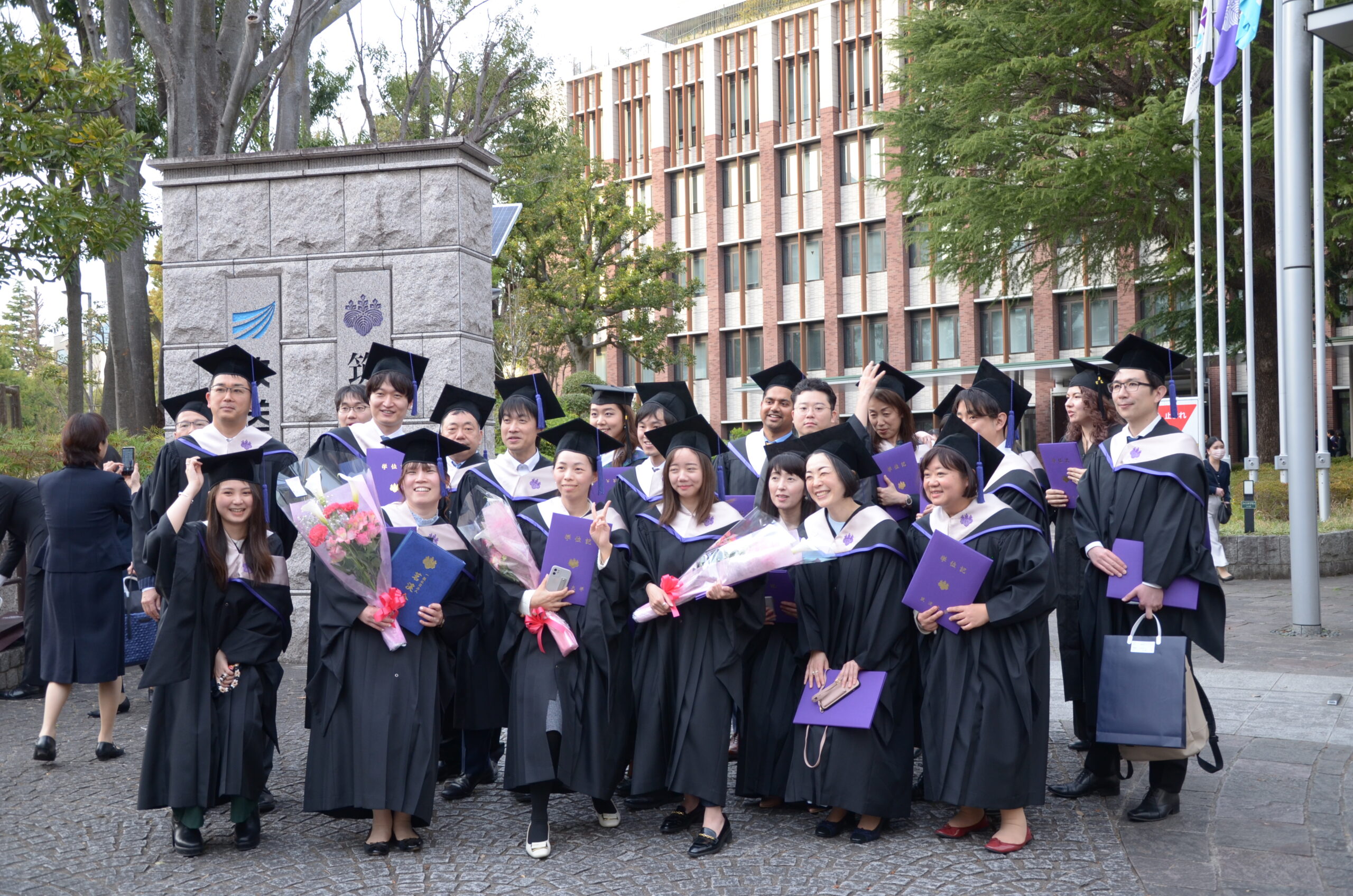 Commencement Ceremony