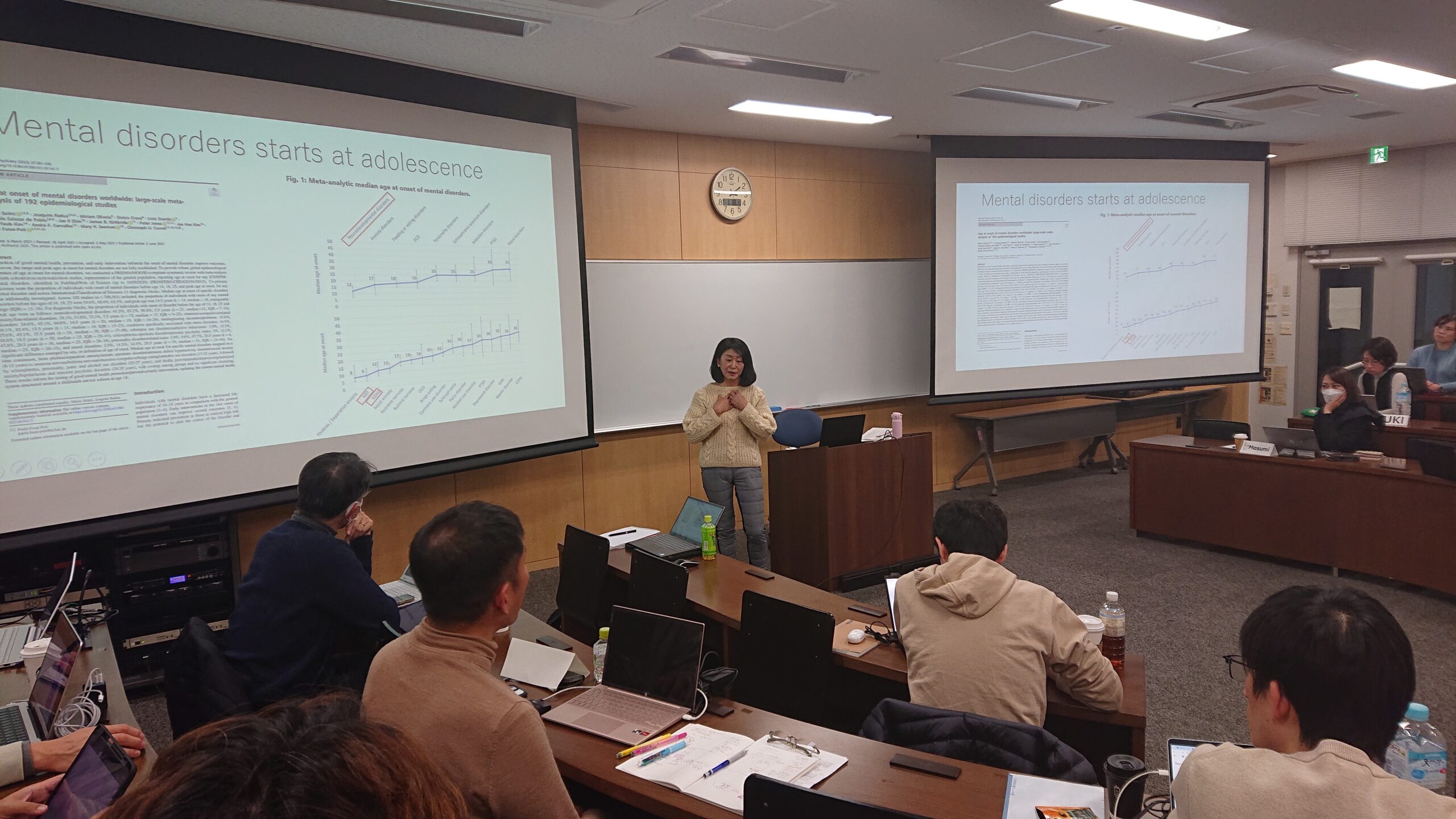 MBA-IB Speaker Series