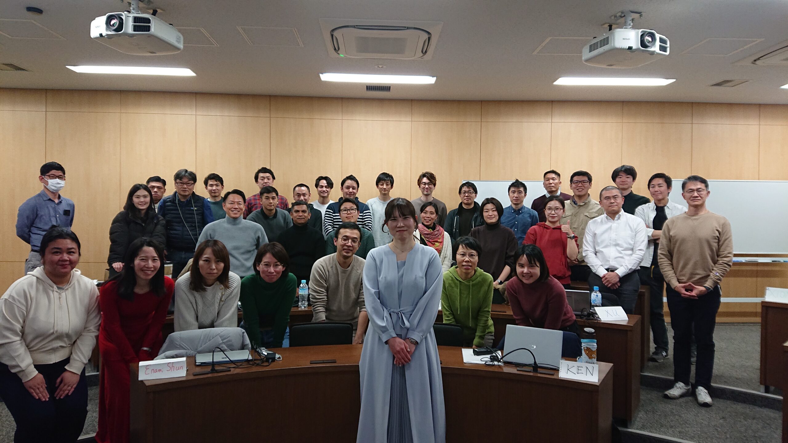 MBA-IB Speaker Series