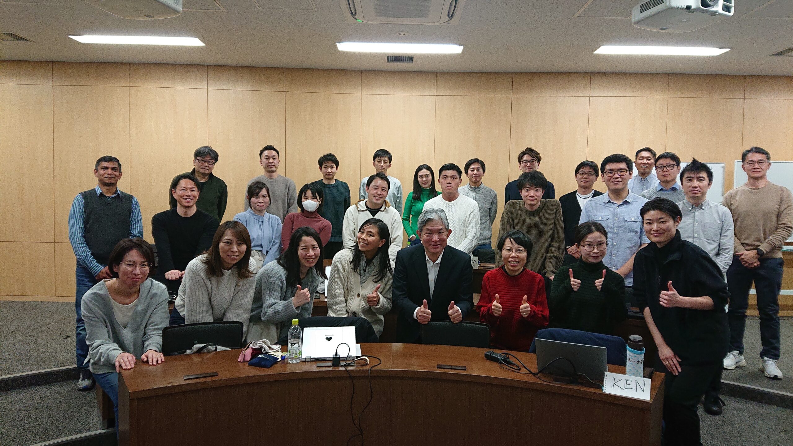 MBA-IB Speaker Series