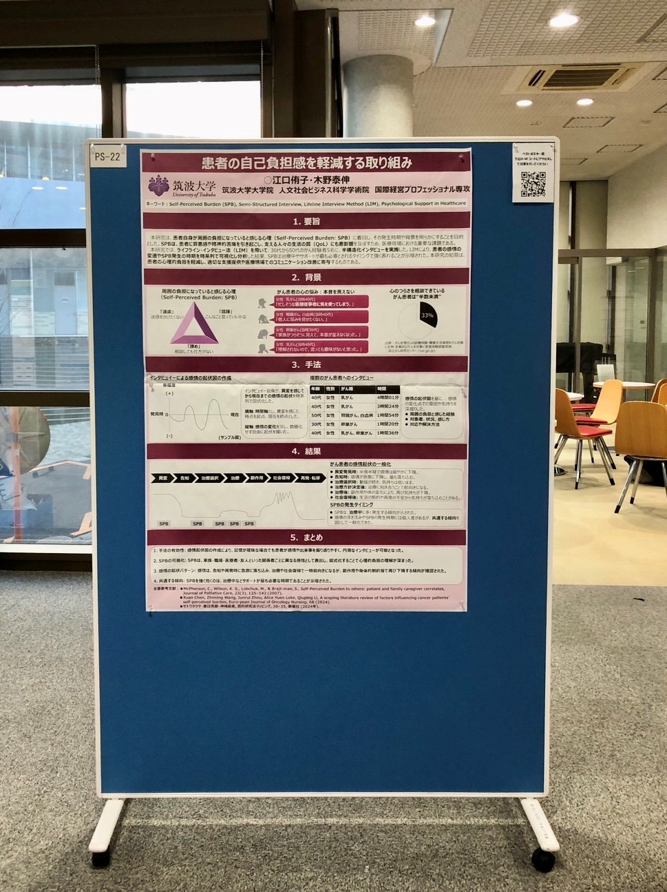 Conference Presentation Report