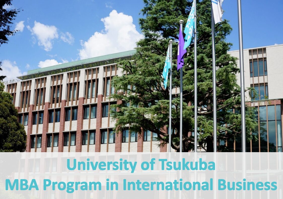 Open Campus for AY2026 April Enrollment: MBA Program in International Business