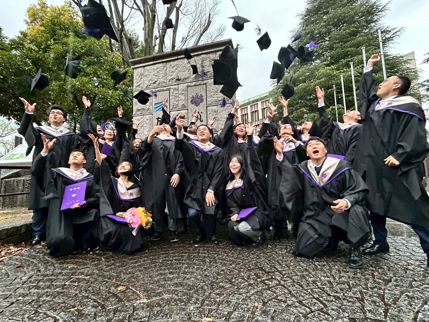 Commencement Ceremony