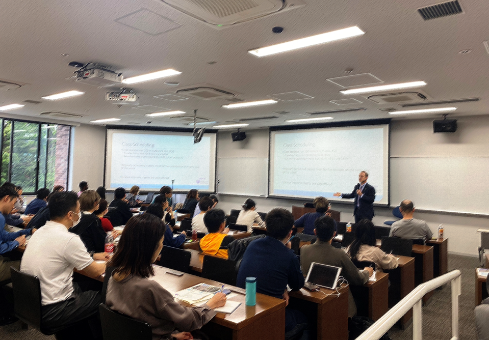 Thank you for attending the May 2023 Open Campus