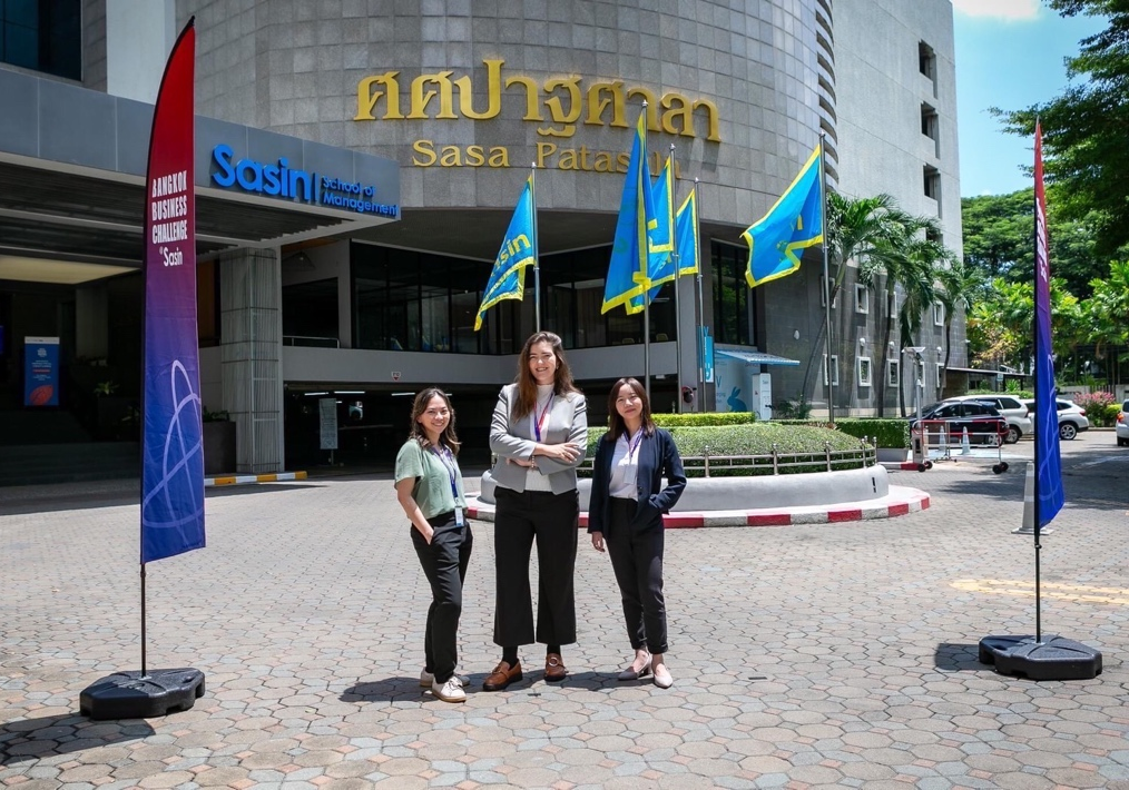 SCG Bangkok Business Challenge @ Sasin