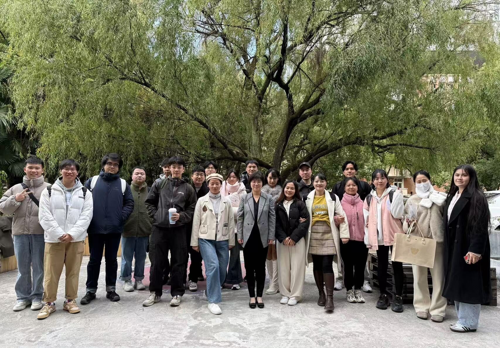 New Student Voice: Student Exchange Program in 2024
