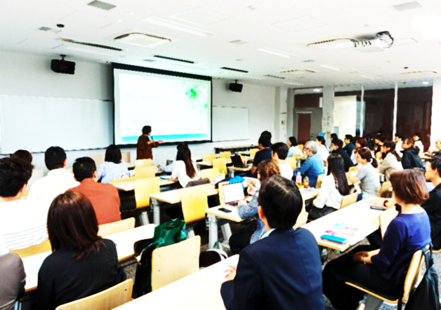 Thank you for attending the Open Campus Event in Japanese