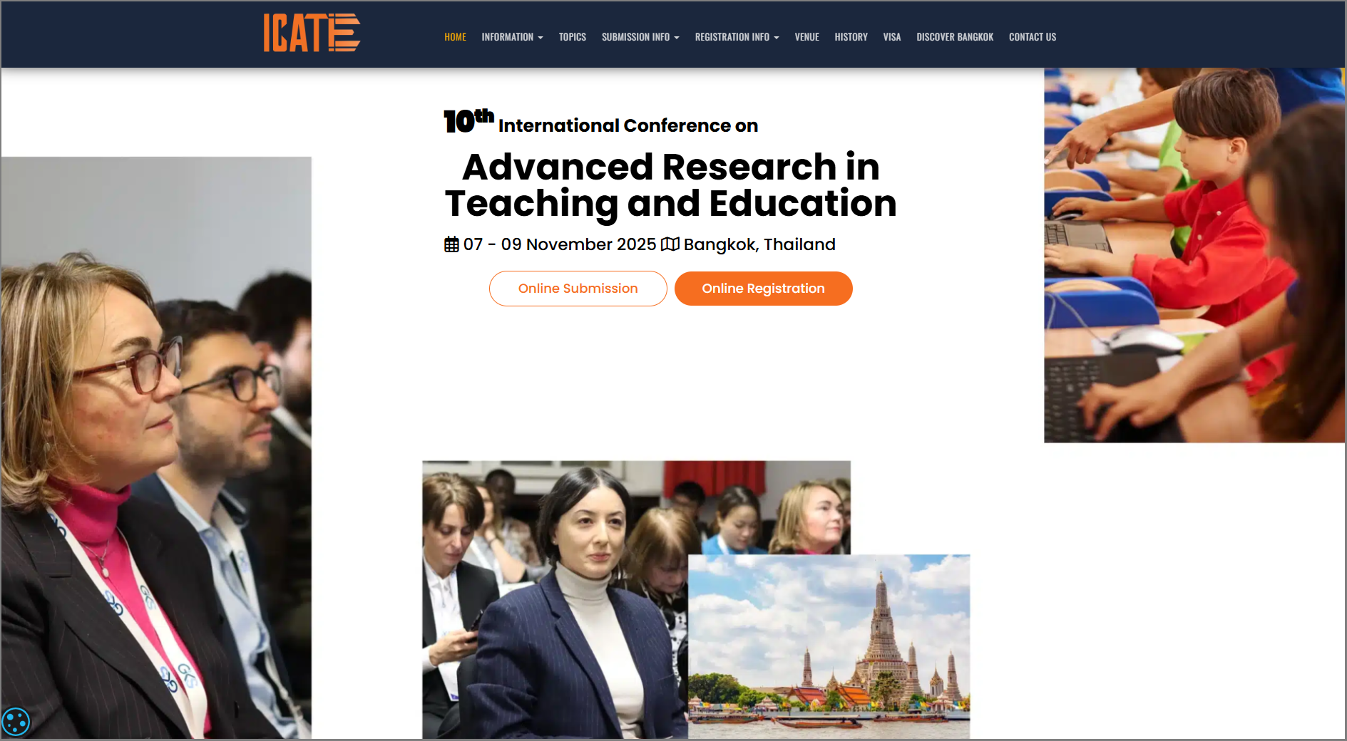Advanced Research in Teaching and Education