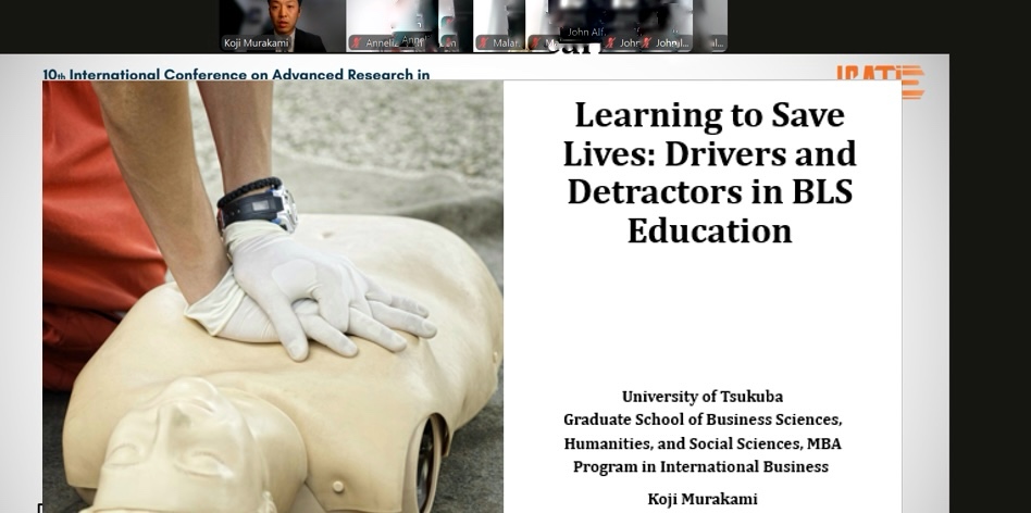 Advanced Research in Teaching and Education