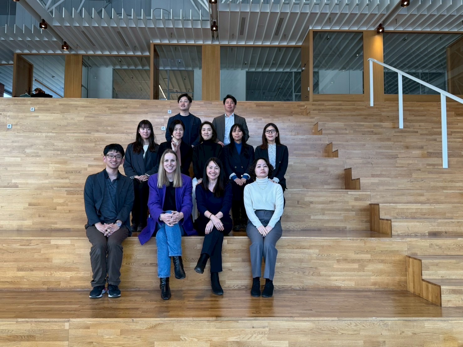 Overseas Business Studies