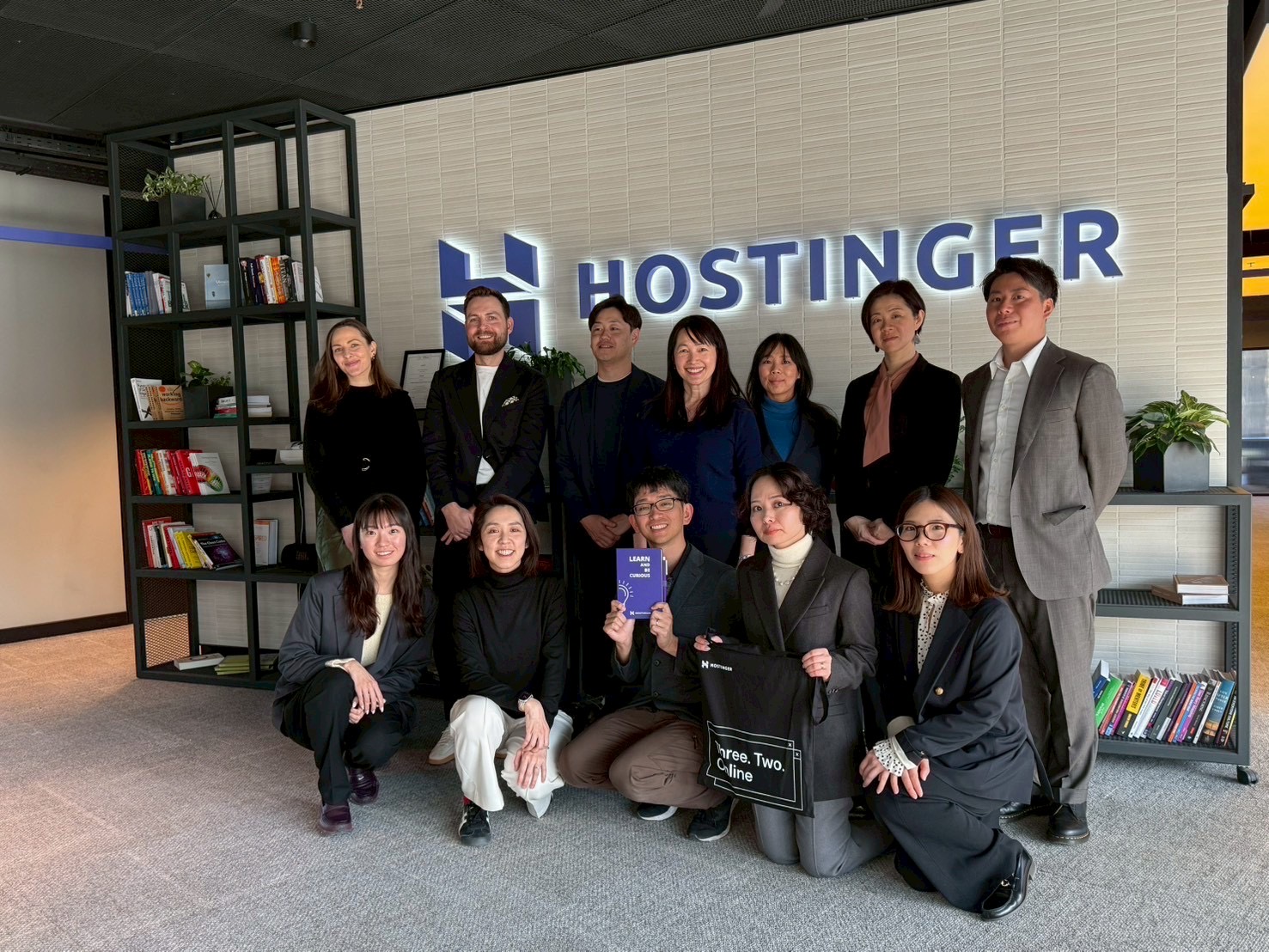 Overseas Business Studies