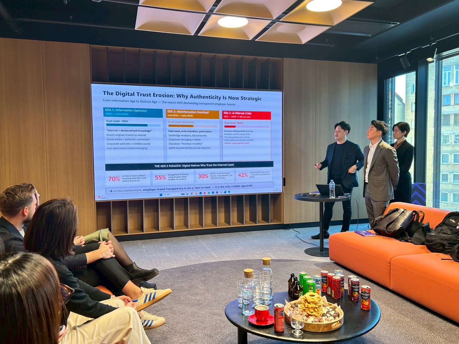 Overseas Business Studies