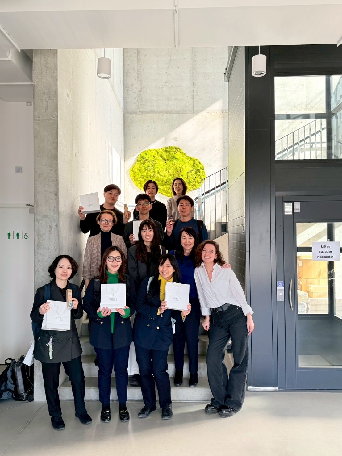 Overseas Business Studies