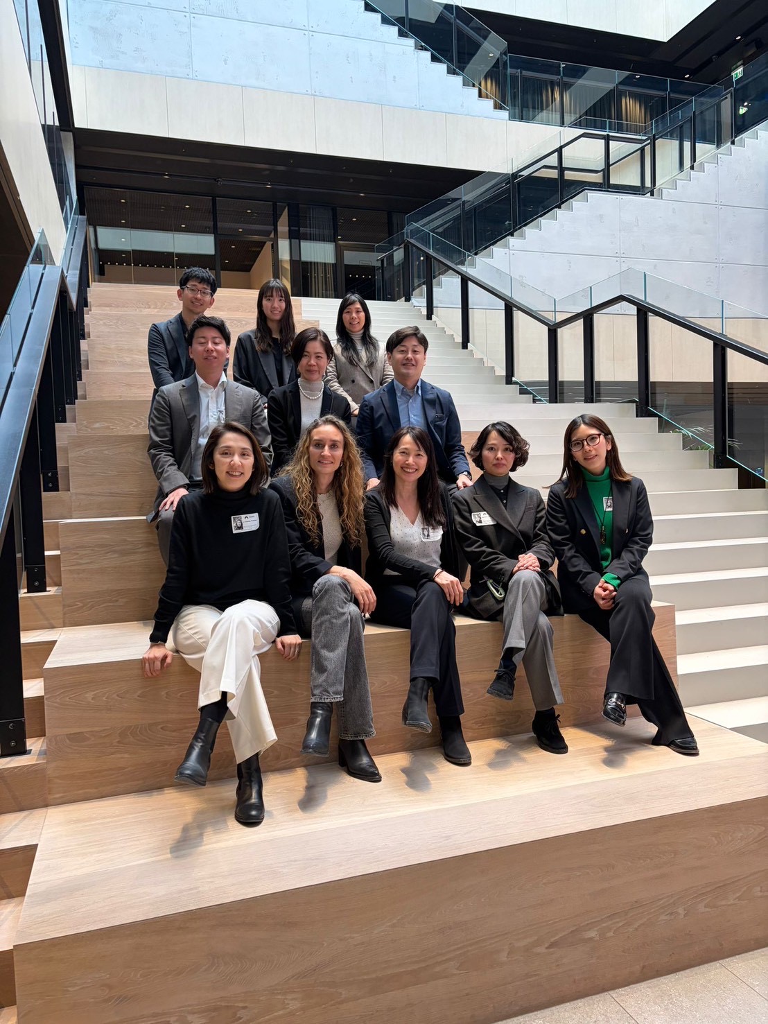 Overseas Business Studies