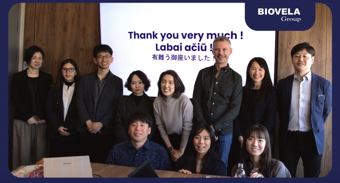 Overseas Business Studies