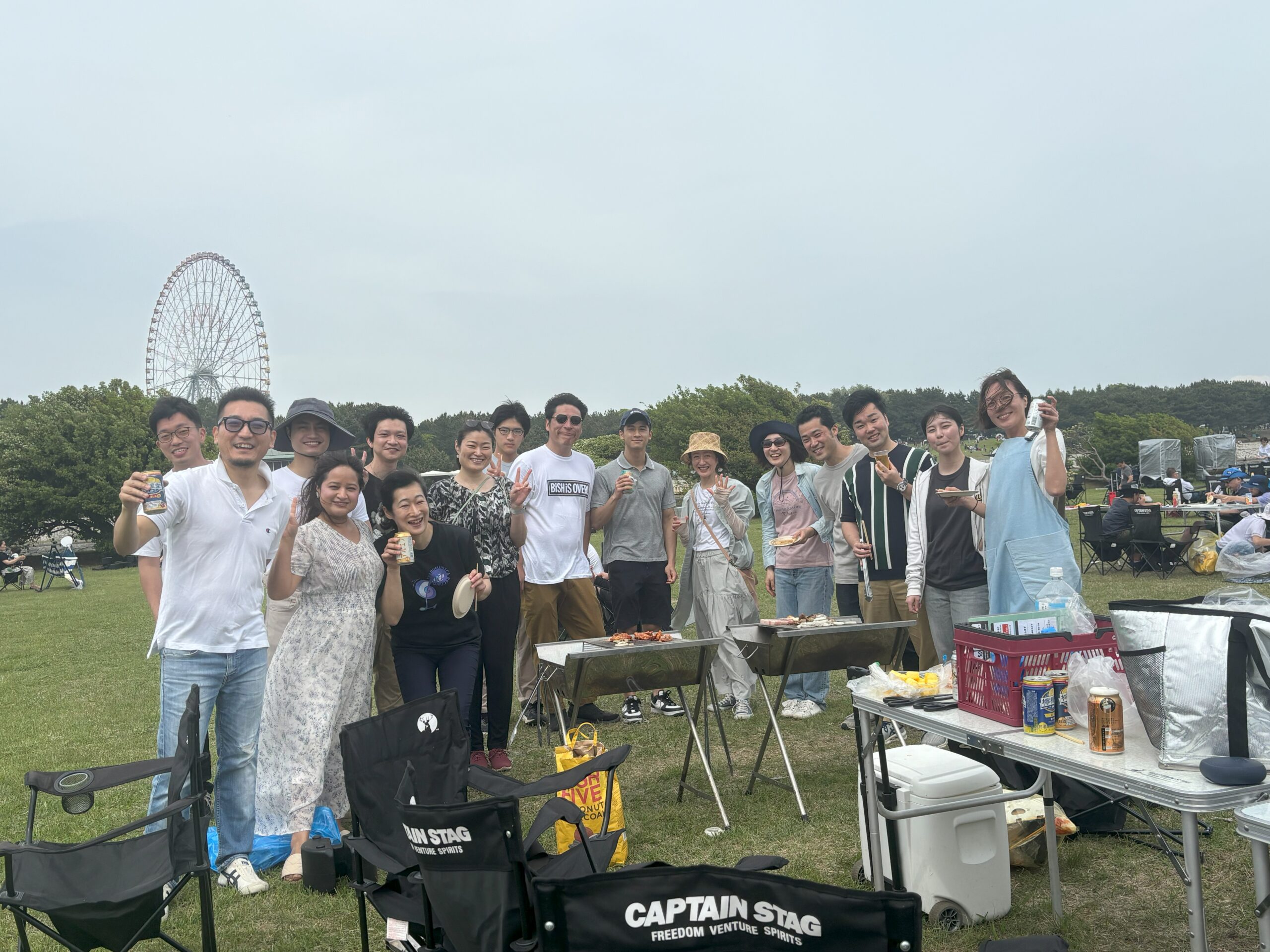 Student gatherings