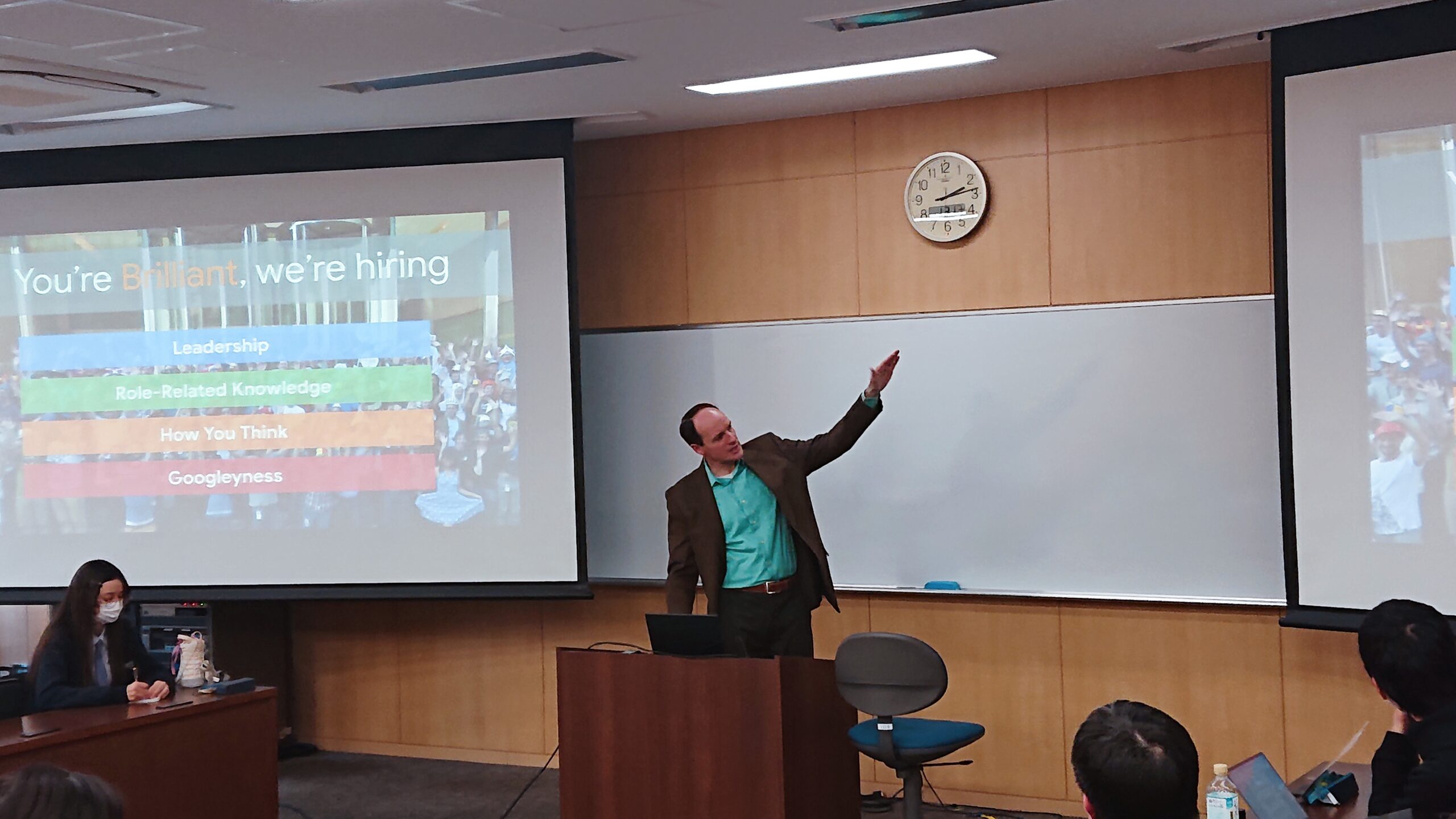 MBA-IB Speaker Series