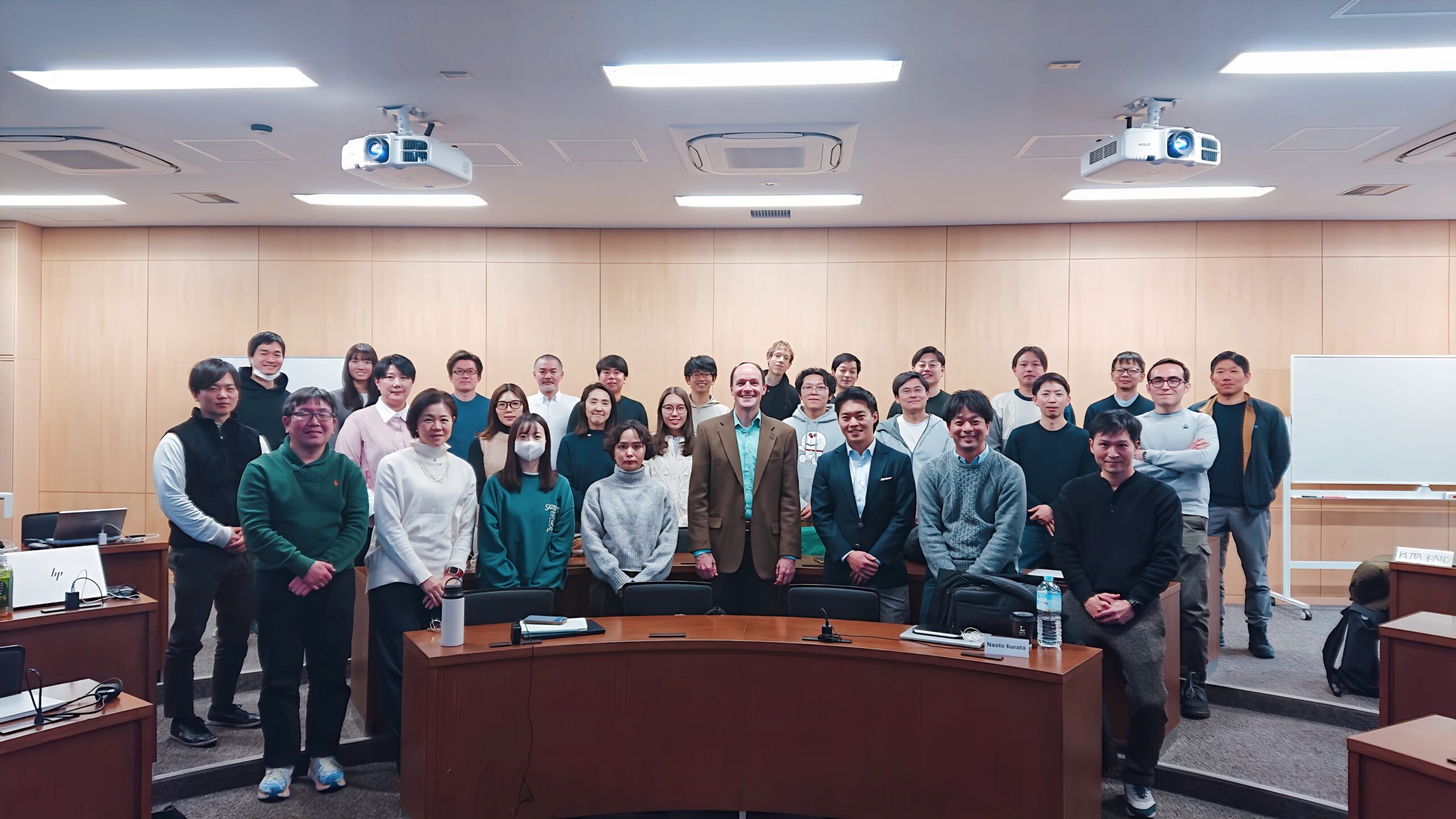 MBA-IB Speaker Series