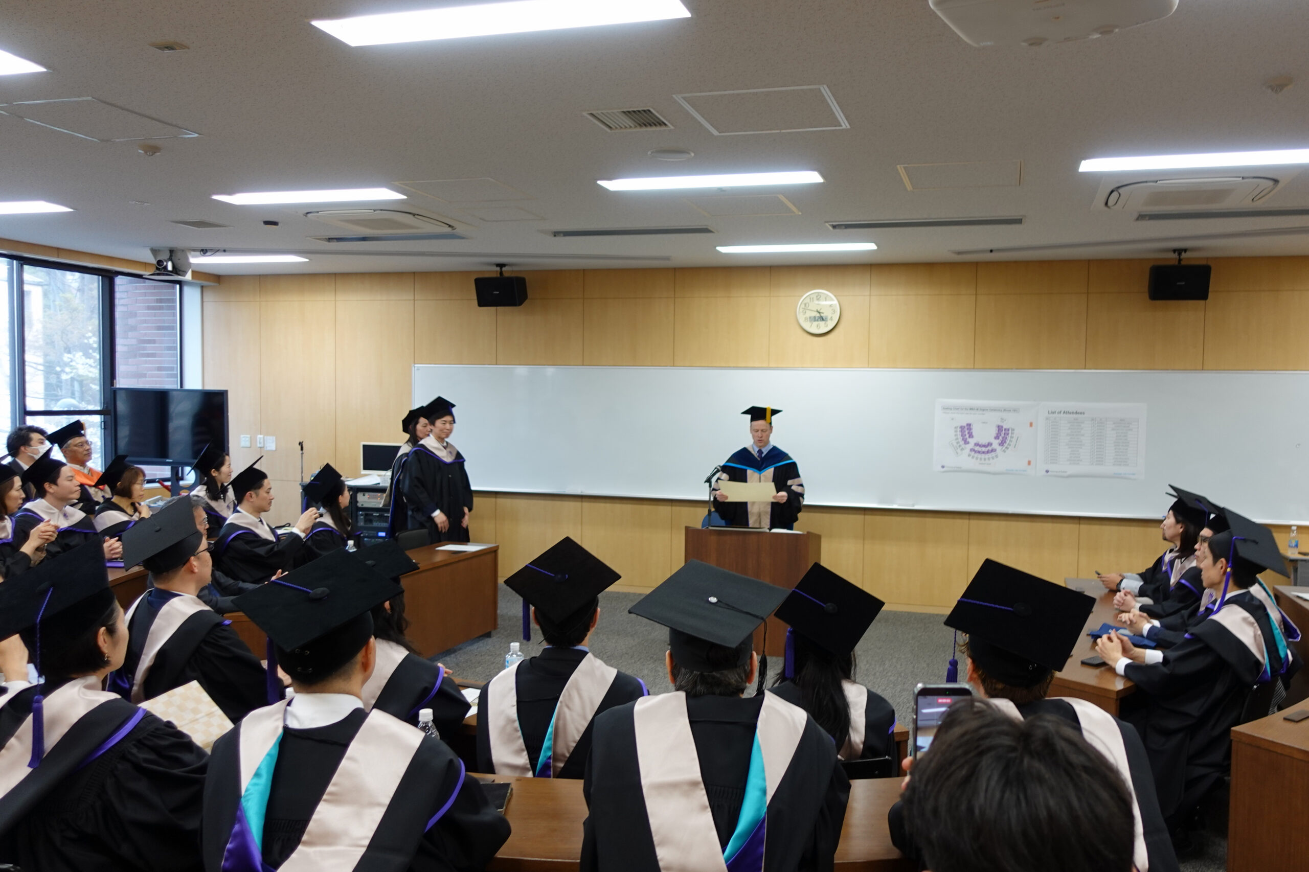 Commencement Ceremony