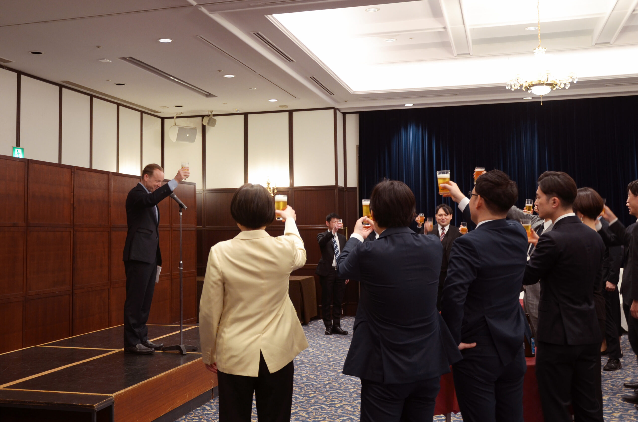 Commencement Ceremony